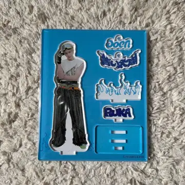 aoen 아크릴 스탠드 류카