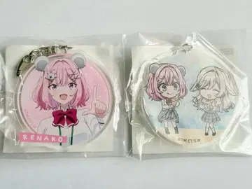 내가 연인이 될 리 없잖아 와타나레 제비뽑기당 C상 레나코 수국