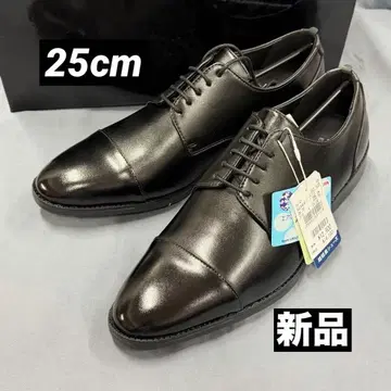 AOKI 3E 초경량 스니커즈 밑창 신발 블랙 LES MUES 25cm