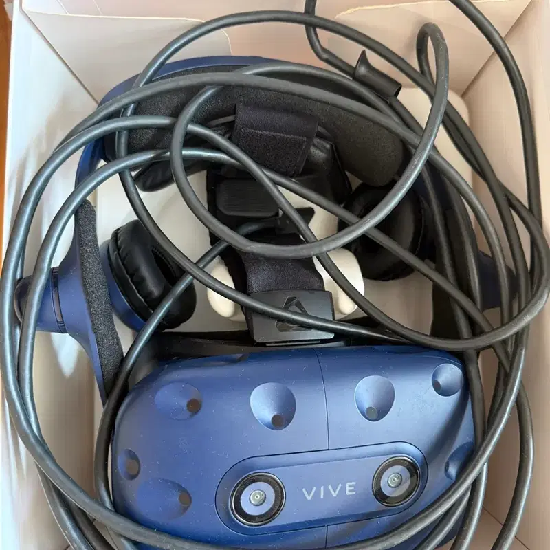 HTC 바이브 프로 VR 판매합니다