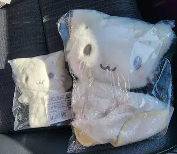 산리오 하양구름 마쉬멜로우 같은 폭신폭신 냥코