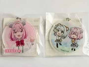 내가 연인이 될 리 없잖아 와타나레 제비뽑기당 C상 레나코 카호