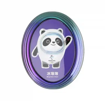 베이징 패럴림픽 및 올림픽 핀 배지 밀라노 코르티나 동계 올림픽