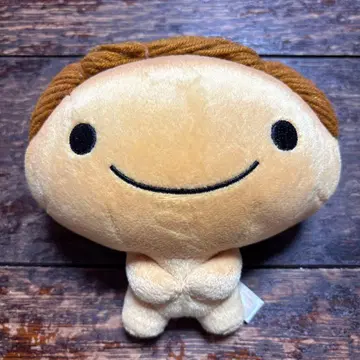 코게빵 야키소바빵 봉제 인형 택 없음 레어!