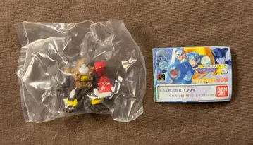 록맨 X5 풀컬러 컬렉션 크레센트 그리즐리