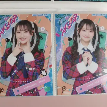 야마자키 소라 다이마루 아티스트 콜라보 브로마이드