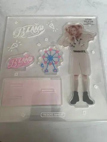 더보이즈 뉴 도비랜드 아크릴 스탠드