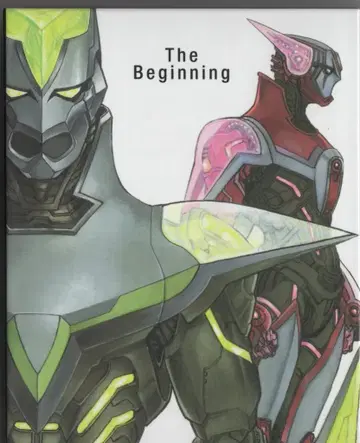 애니메이션 DVD 타이 버니 The Beginning