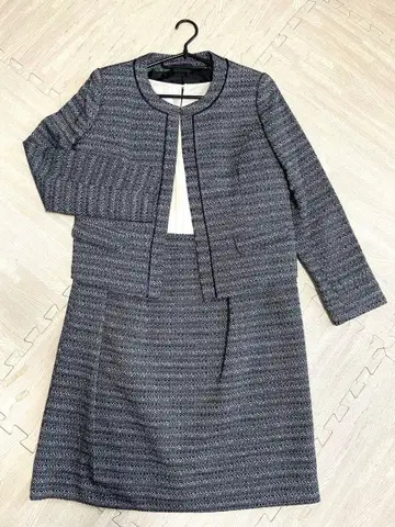 DOYLE 세레모니 수트 자켓/원피스 세트 마터니티 임산부 맘