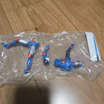 hdm 창절 가면라이더 태양의 아이로다! rx 편 바이오 라이더