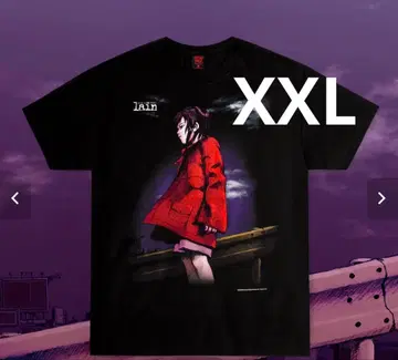 serial experiments lain Geeks Rule XXL