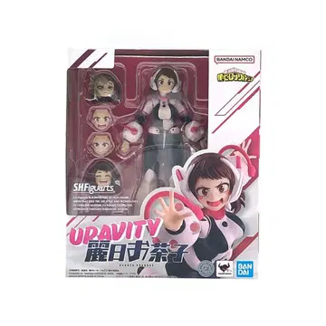 SHFiguarts 우라라카 오챠코 피규어