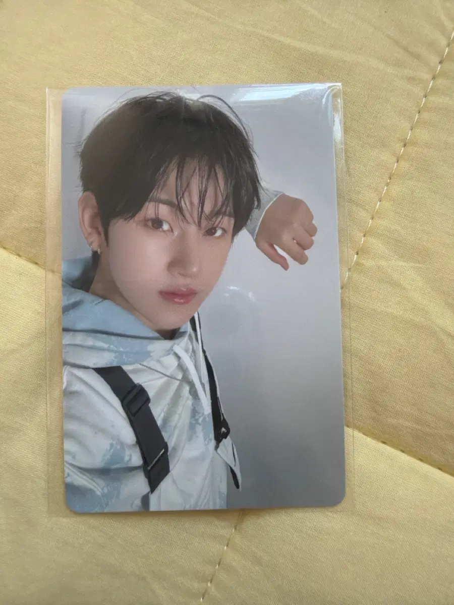 Kickflip fan con md 40,000 won pre-order benefit poca Gyehun