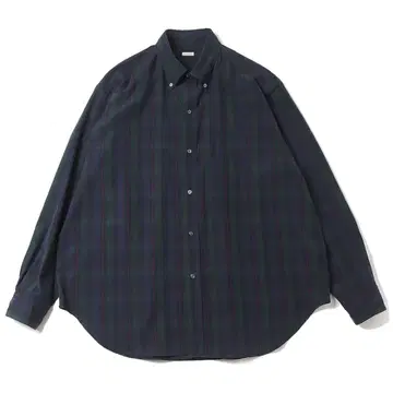 A.PRESSE 아프레쎄 Silk Rayon B.D Shirt