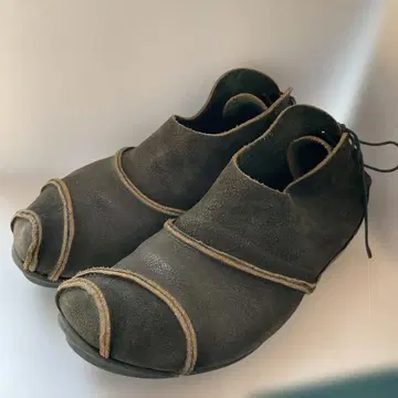 트리픈 trippen 37 가죽 중고