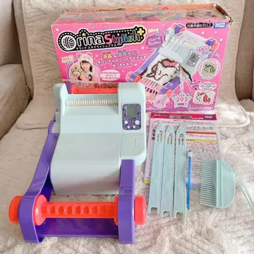 타카라토미 오리나 스타일리시 플러스 니트 수공예 크로셰 미야와키 사쿠라