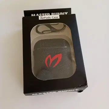 MASTER BUNNY AirPods Case 미사용!
