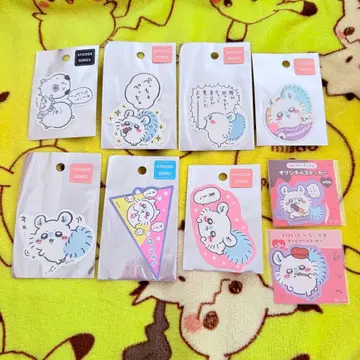 치이카와 (먼작귀) 모몽가 스마트폰에 붙일 수 있는 사이즈의 스티커