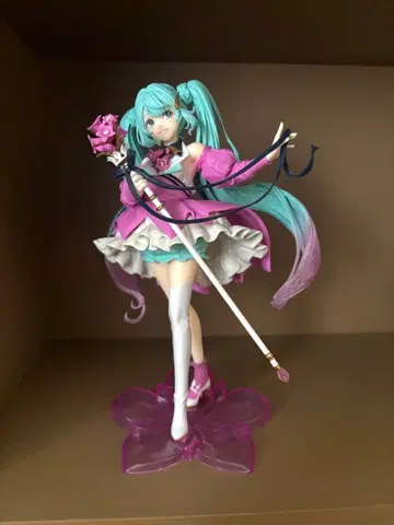 하츠네 미쿠 Birthday 2024 Flower ver 타이클레 한정판