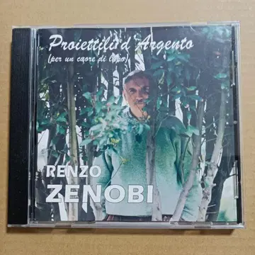 Renzo Zenobi CD Proiettili d'Argento