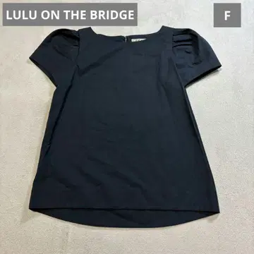 LULU ON THE BRIDGE 블라우스