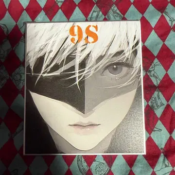 NieR 니어전 지울 수 없는 기록 15주년 색지 9S