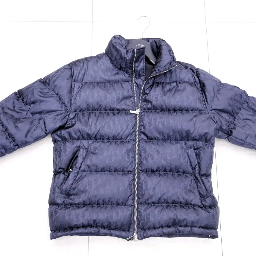 디올 중고 오블리크 다운 재킷 패딩 943C449A4462 DIOR 사진 1