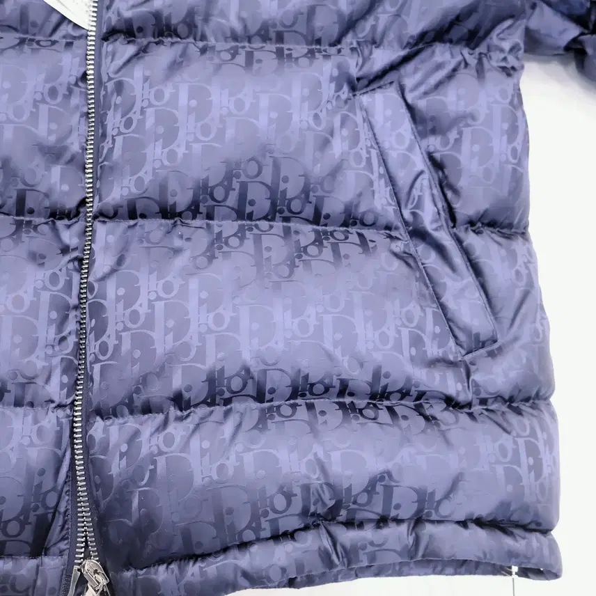 디올 중고 오블리크 다운 재킷 패딩 943C449A4462 DIOR 사진 5