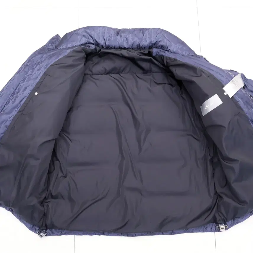 디올 중고 오블리크 다운 재킷 패딩 943C449A4462 DIOR 사진 8