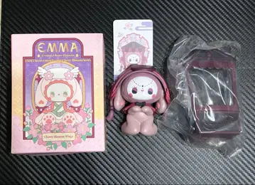 엠마 피규어 비경의 숲의 밤벚꽃회