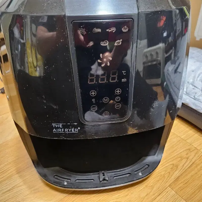 THE AIRFRYER+ 에어프라이어 AFG-1702T
