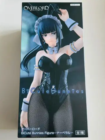 오버로드 BiCute Bunnies 피규어 나베랄 피규어