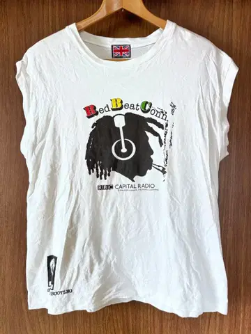 RALEIGH 슬리브리스 RBC CAPITAL RADIO 사이즈 M