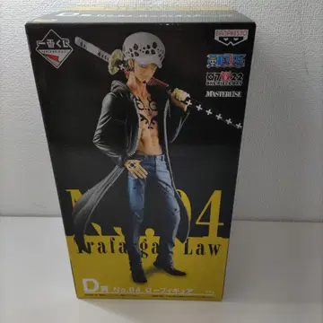 [는 62] 미개봉품 트라팔가 로 MASTERLISE D상 피규어