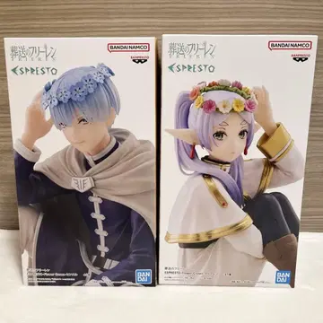 장송의 프리렌 힘멜 프리렌 ESPRESTO 피규어 2종 세트