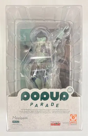 굿스마일컴퍼니 POP UP PARADE 메르엠