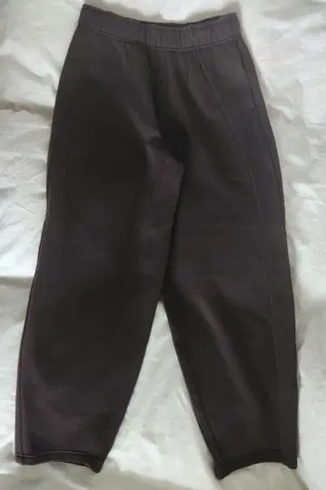 룰루레몬 스쿠바 배럴 레그 조거 팬츠 브라운 XS