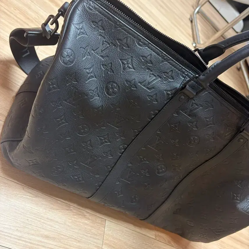 루이비통 키폴 반둘리에 50 블랙 M59025 사진 7