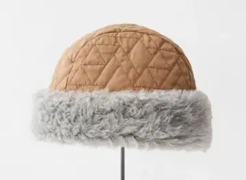 mature ha. hood cap quilting 택 포함 새상품