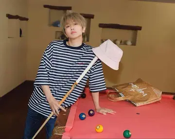 Nissy Nap time 2021 SS