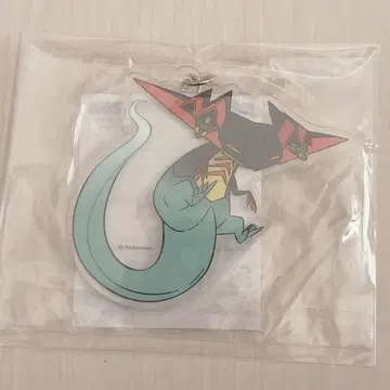 드라팔트 아크릴 키링