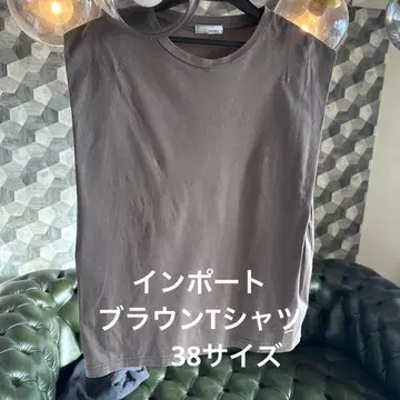 BEATRICE 반팔 T셔츠 사이즈 38