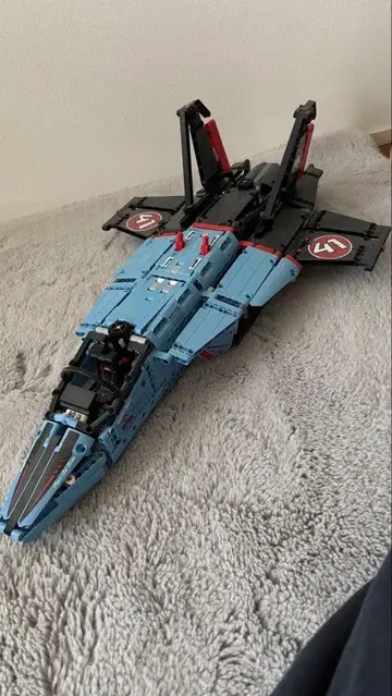 레고 테크닉 42066 에어 레이스 제트