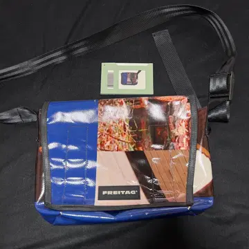 FREITAG F14 DEXTER 전사