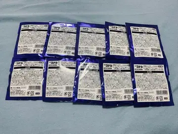 명탐정 코난 플라자 트레이딩 캔뱃지 H 10점 미개봉