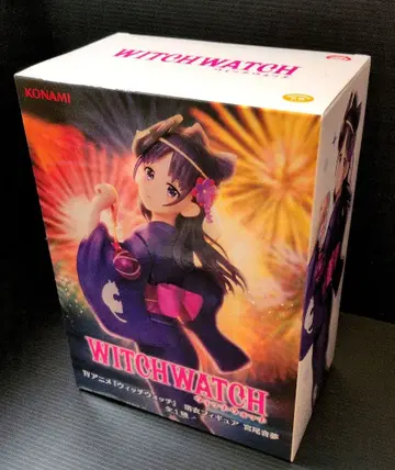 KONAMI WITCHWATCH 미야오 오토무 피규어