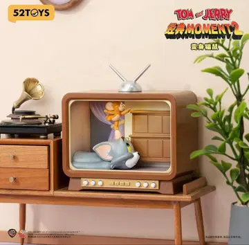 52TOYS TOM and JERRY Classic moment 2