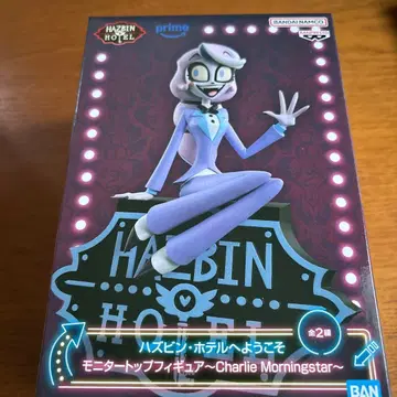 HAZBIN HOTEL 찰리 모닝스타 피규어