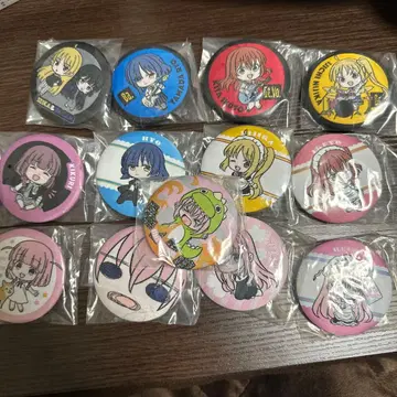 봇치 더 록 천 캔뱃지