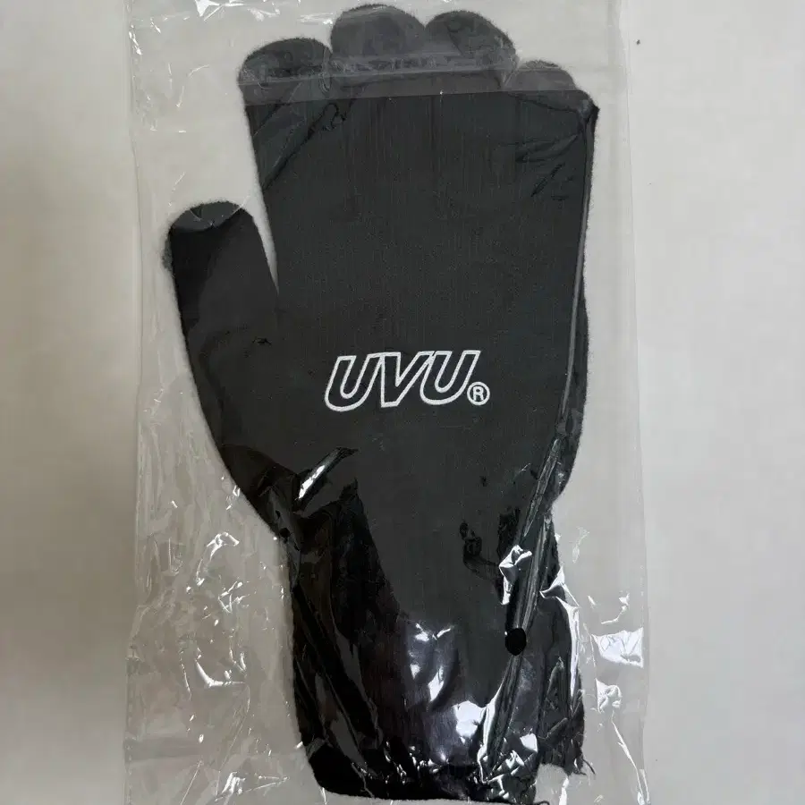 UVU TOKYO '26 RUNNING Gloves Black lux-japan 메루카리 - UVU 手袋